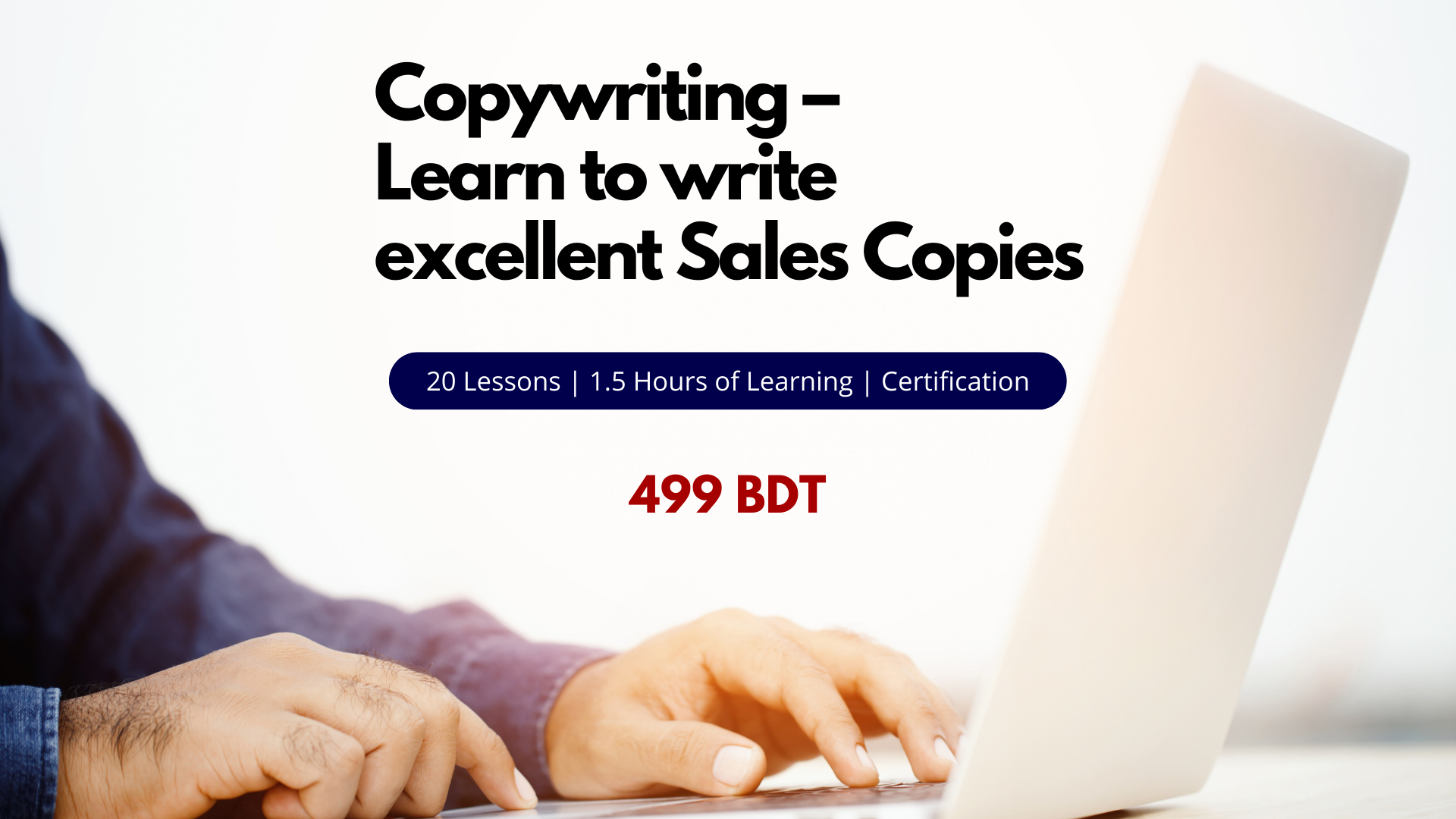 Copywriting Course Image