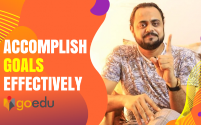 Accomplish Goals Effectively: Precise Steps with Guidelines