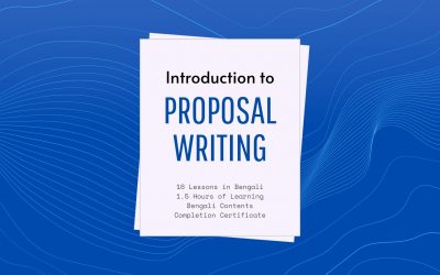Introduction to Proposal Writing: Write better Proposals