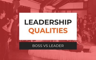 Leadership Qualities – Boss VS Leader