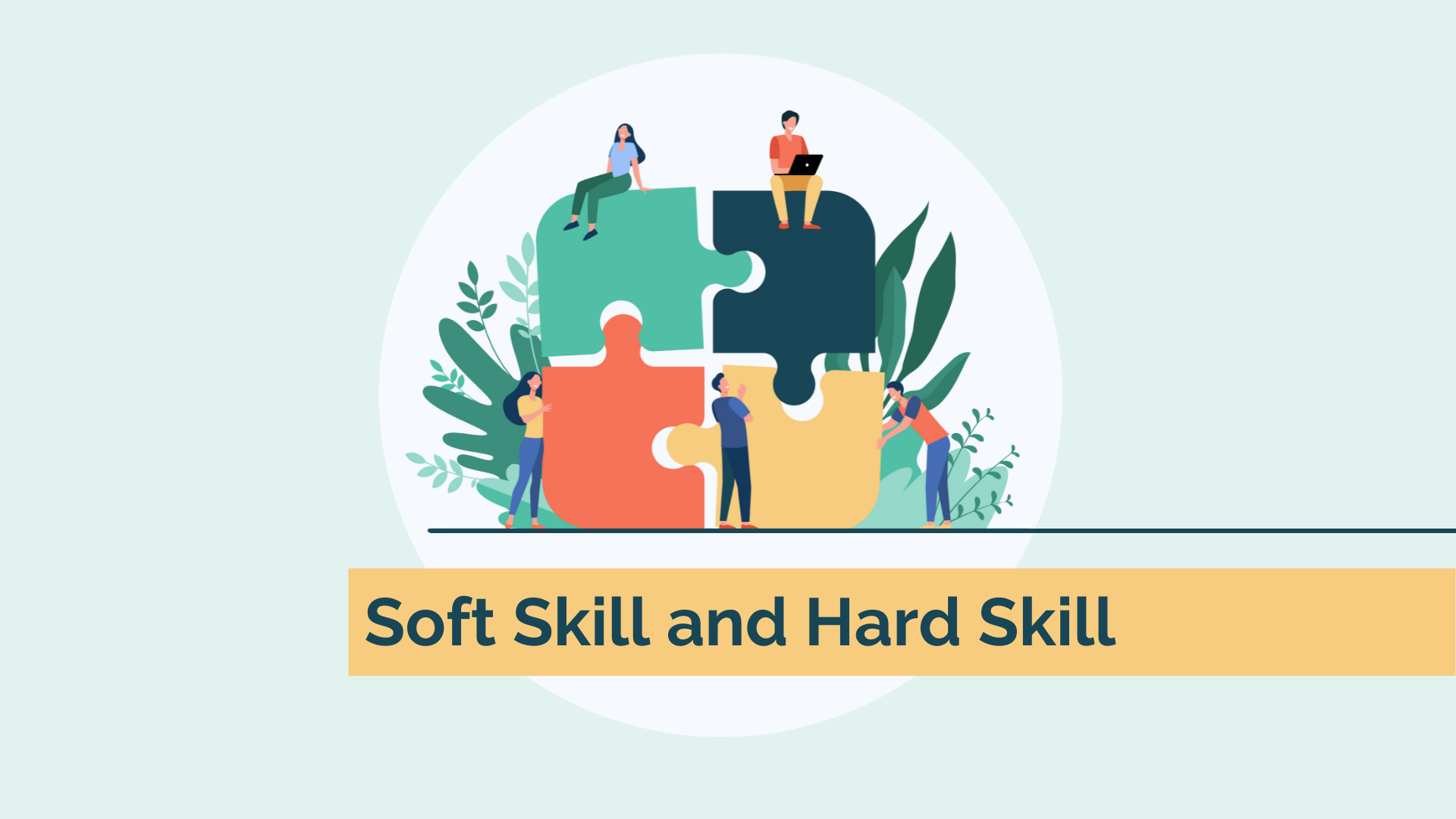 Soft Skill and Hard Skill course image