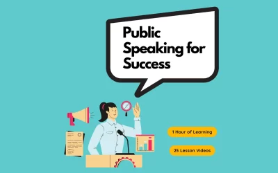 Public Speaking for Success