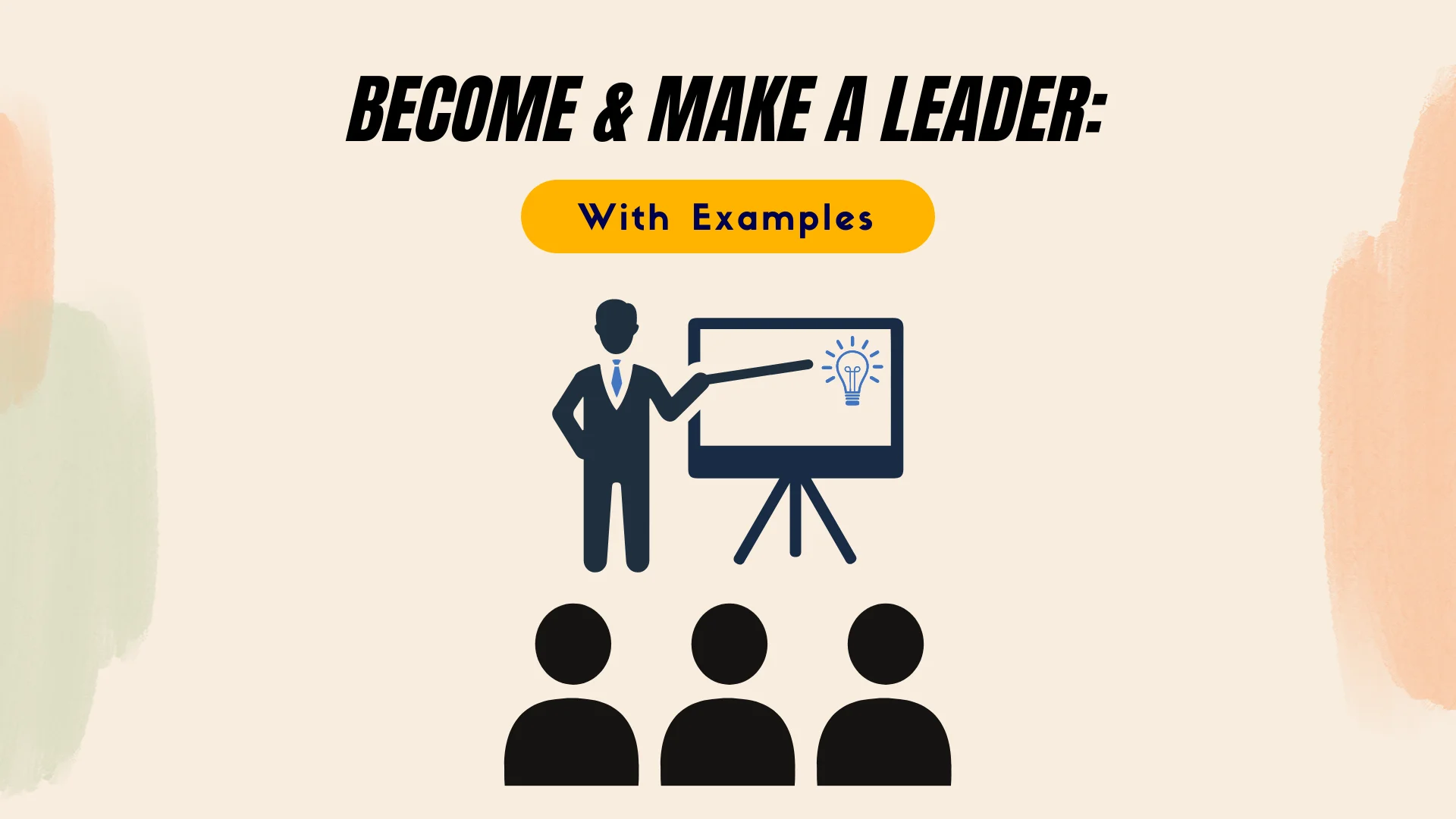 Become and Make a Leader Course Image