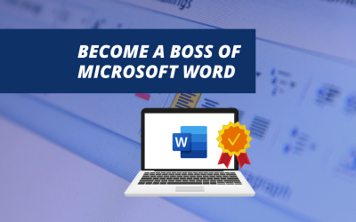 Become a Boss of Microsoft Word