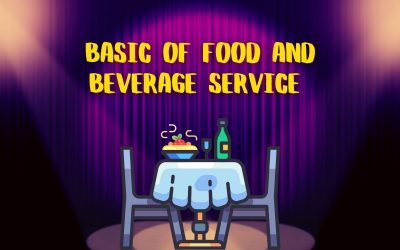 Basic Food and Beverage Service Course