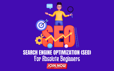 SEO for Absolute Beginners With Hands On Tutorial