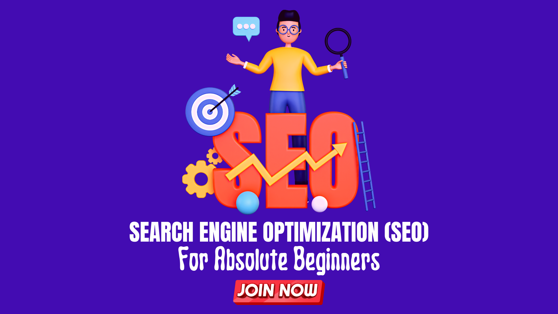 SEO for Absolute Beginners Hands on Tutorial GoEdu