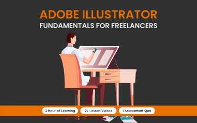 Adobe Illustrator Fundamentals for Freelancers