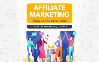 Affiliate Marketing Process & Strategies