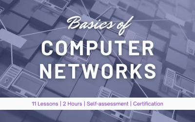 Basics of Computer Networks Course