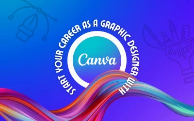 Career with Canva in Graphics Design