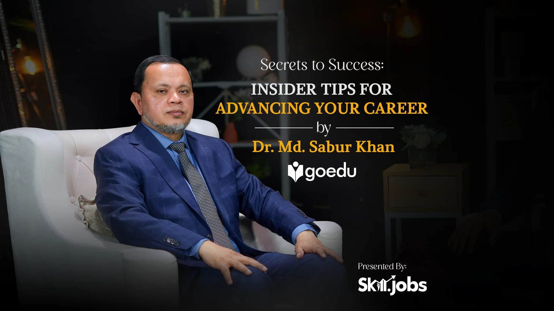 Unlocking the Secret to Successful Career Progression Course Image