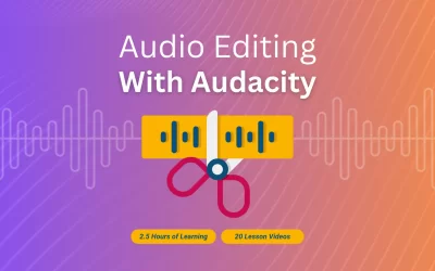 Audio Editing with Audacity