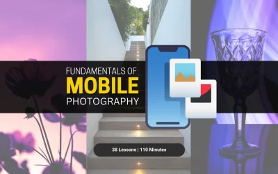 Fundamentals of Mobile Photography