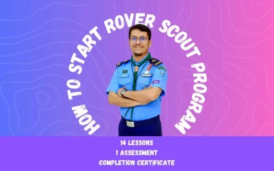 How to Start Your Rover Scout Program (Part-01)