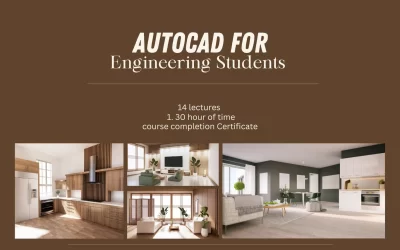 AutoCAD For Engineering Students