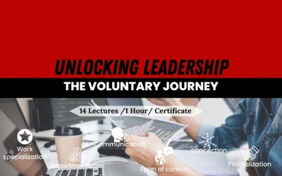 Unlocking Leadership: The Voluntary Journey