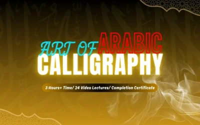 Art of Arabic Calligraphy
