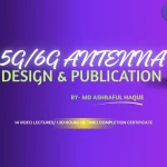 5G/6G Antenna Design & Publication