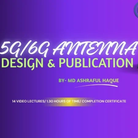 5G/6G Antenna Design & Publication